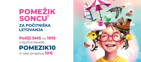 Plakat: pomežik soncu
