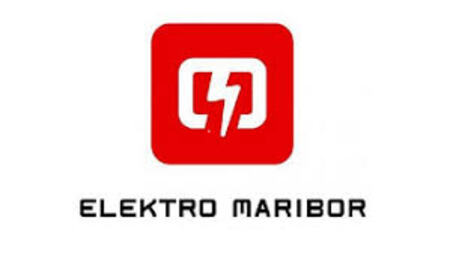 Logo: Elektro Maribor
