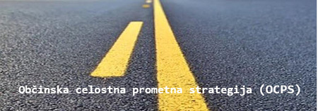 Simbolična fotografija Cesta in OCPS