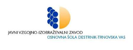 Logo JVIZ OŠ Destrnik - Trnovska vas