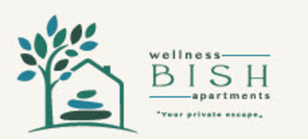 Logo: wellness Bish apartments