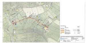 Modernizacija javne poti (JP 560-751) Arnuš – Pesjak (leto 2020)