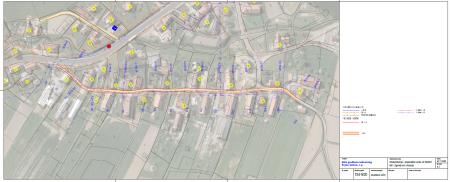 Modernizacija - obnova občinske ceste JP 560921 Biš – Zgornji kot (leto  2021)