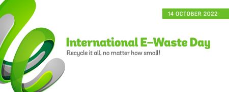 5. mednarodni dan e-odpadkov