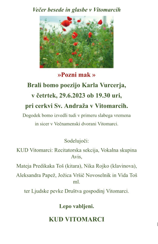 Povabilo